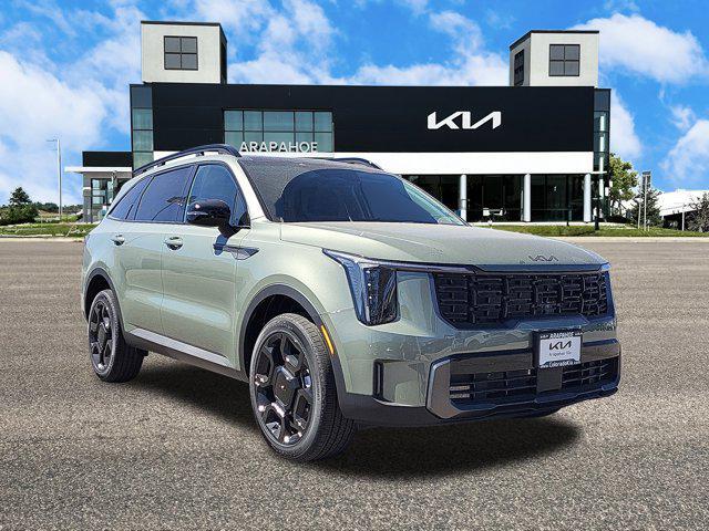 new 2025 Kia Sorento car, priced at $39,048