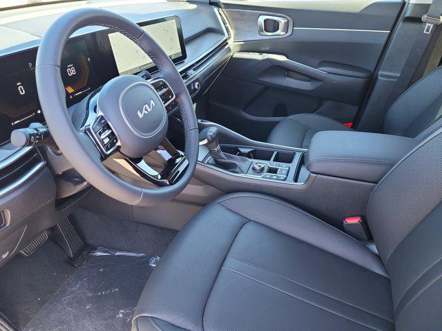 new 2025 Kia Sorento car, priced at $39,048