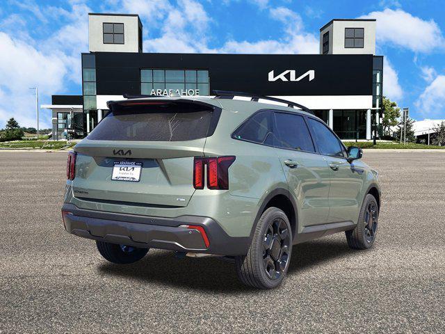 new 2025 Kia Sorento car, priced at $39,048