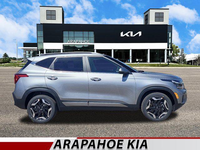 new 2024 Kia Seltos car, priced at $28,947