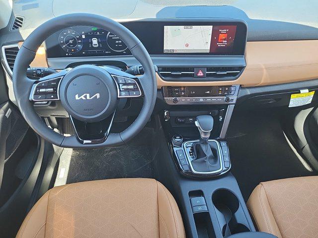 new 2024 Kia Seltos car, priced at $28,947