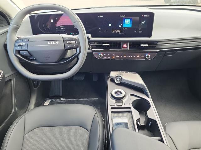 new 2025 Kia EV6 car, priced at $46,194