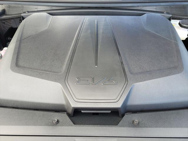 new 2025 Kia EV6 car, priced at $46,194