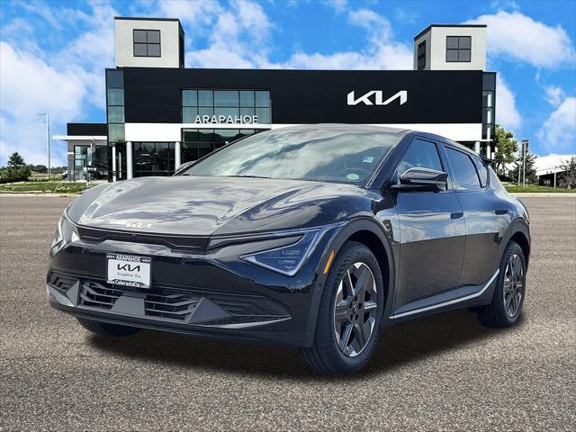new 2025 Kia EV6 car, priced at $46,194