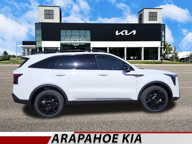 new 2025 Kia Sorento car, priced at $45,088