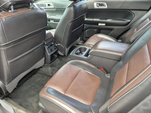 used 2015 Ford Explorer car, priced at $11,888