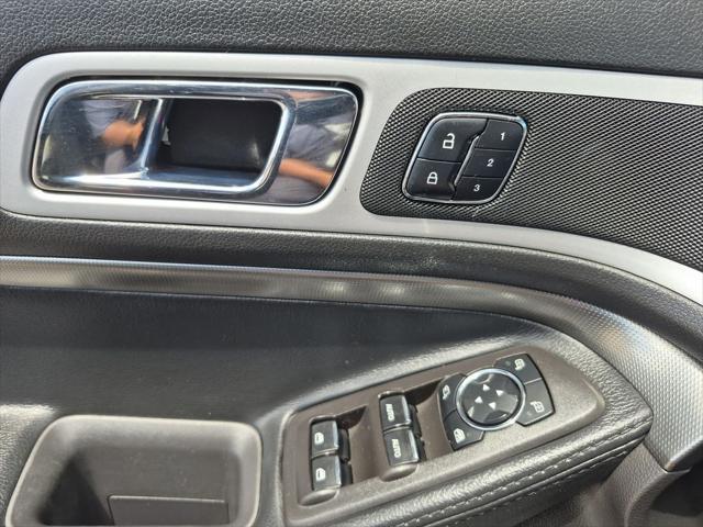 used 2015 Ford Explorer car, priced at $11,888