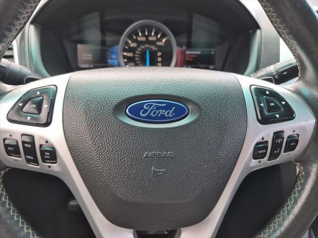 used 2015 Ford Explorer car, priced at $11,888