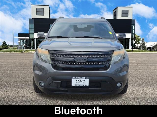 used 2015 Ford Explorer car, priced at $11,888