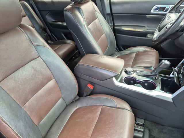 used 2015 Ford Explorer car, priced at $11,888