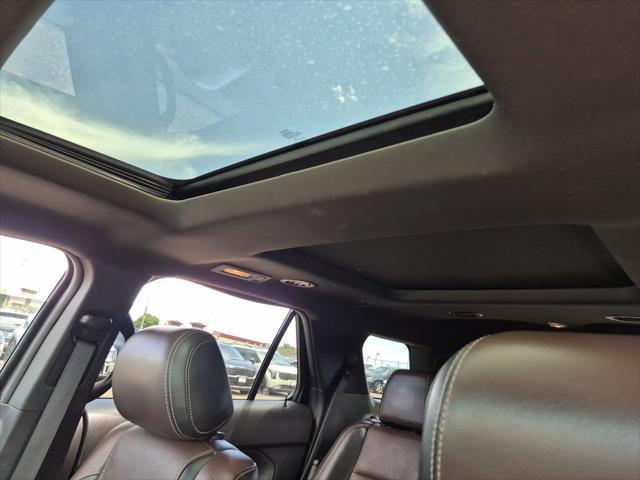 used 2015 Ford Explorer car, priced at $11,888