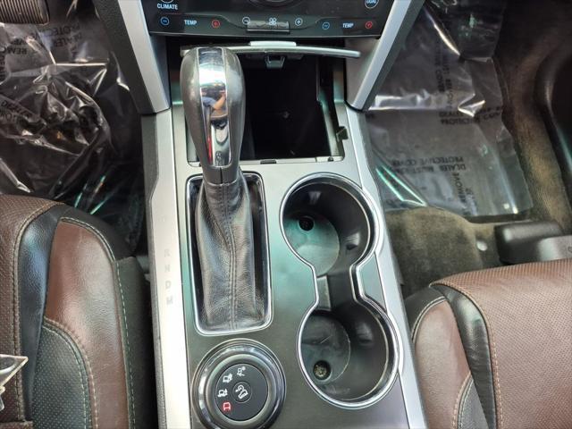 used 2015 Ford Explorer car, priced at $11,888