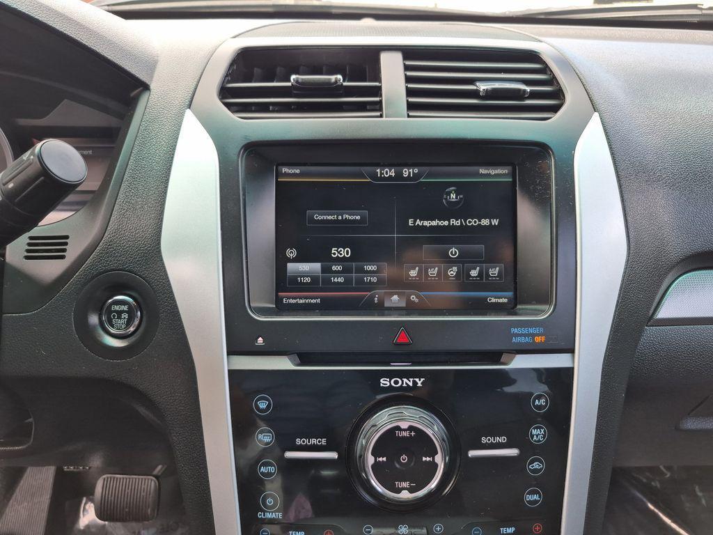 used 2015 Ford Explorer car, priced at $10,978