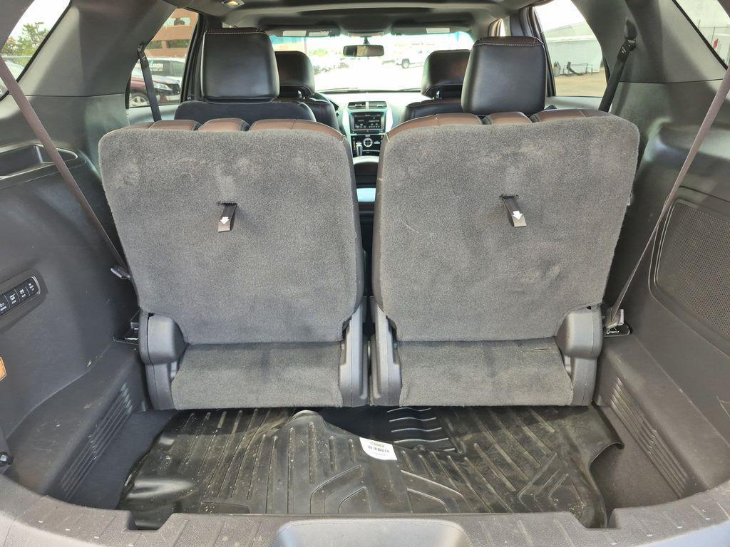used 2015 Ford Explorer car, priced at $10,978