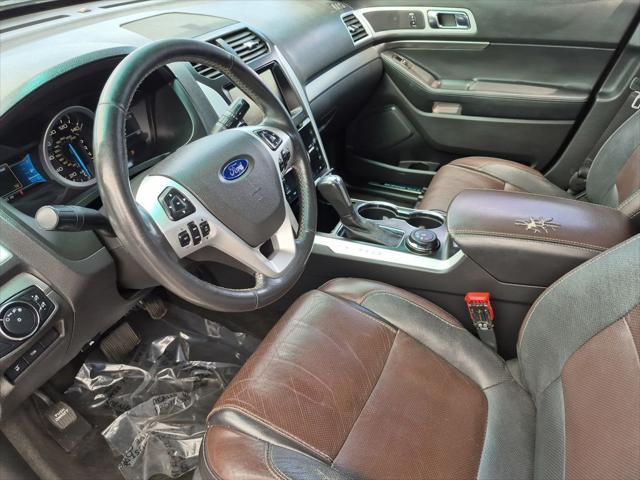 used 2015 Ford Explorer car, priced at $11,888