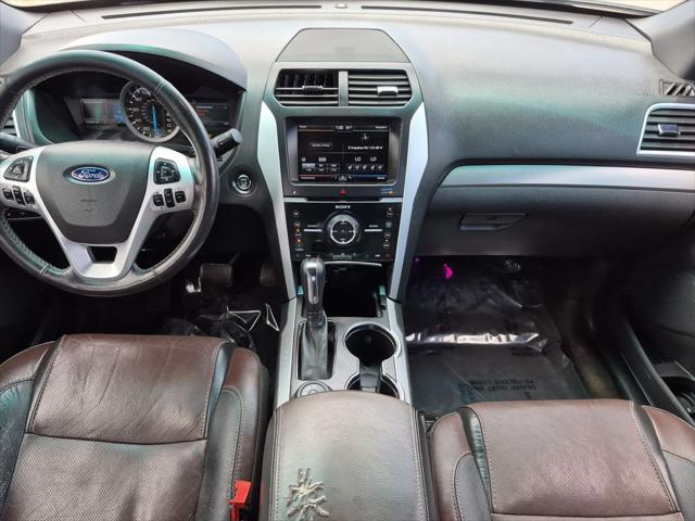 used 2015 Ford Explorer car, priced at $11,888