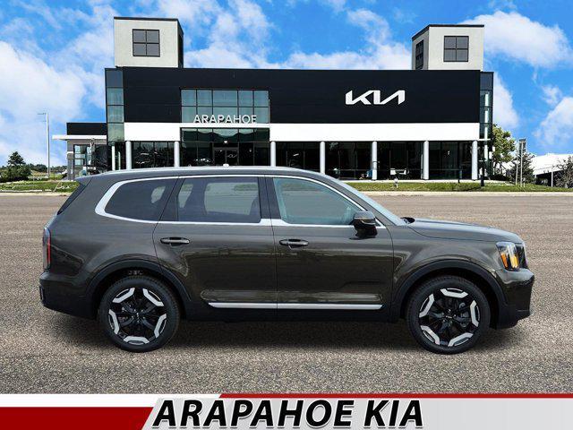 new 2024 Kia Telluride car, priced at $43,810