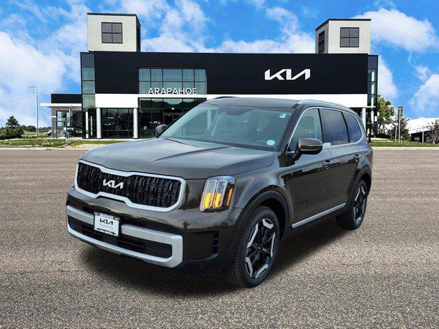 new 2024 Kia Telluride car, priced at $43,810