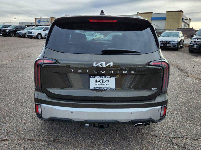 new 2024 Kia Telluride car, priced at $43,810