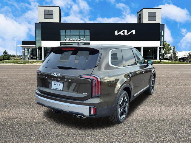 new 2024 Kia Telluride car, priced at $43,810