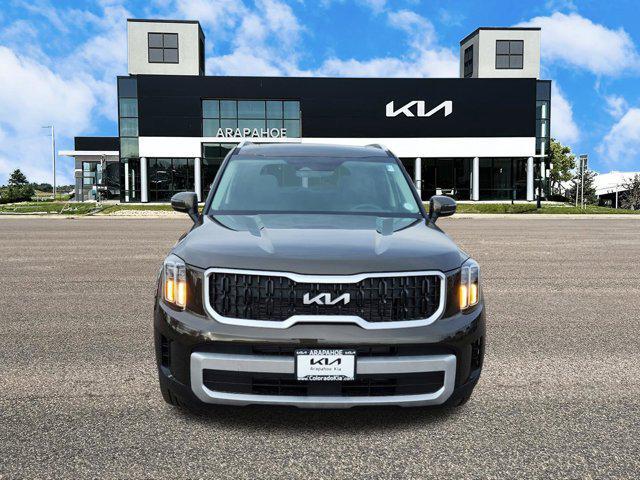 new 2024 Kia Telluride car, priced at $43,810