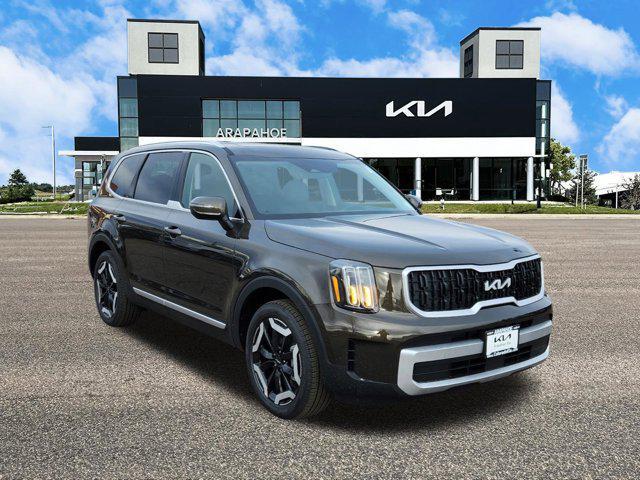 new 2024 Kia Telluride car, priced at $43,810