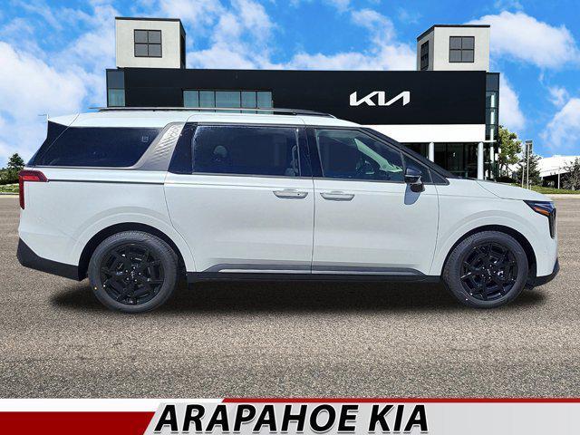 new 2025 Kia Carnival car, priced at $48,979