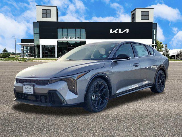 new 2025 Kia K4 car, priced at $28,919