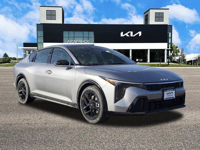 new 2025 Kia K4 car, priced at $28,919