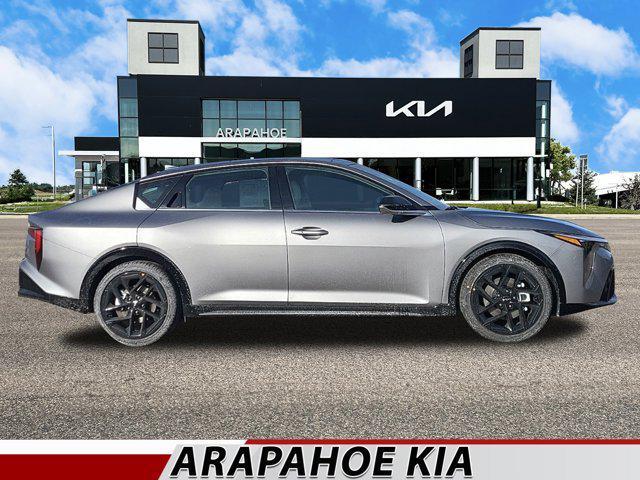 new 2025 Kia K4 car, priced at $27,669