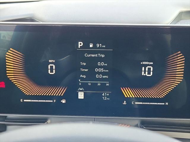new 2025 Kia Carnival car, priced at $38,451