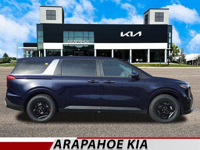 new 2025 Kia Carnival car, priced at $38,451