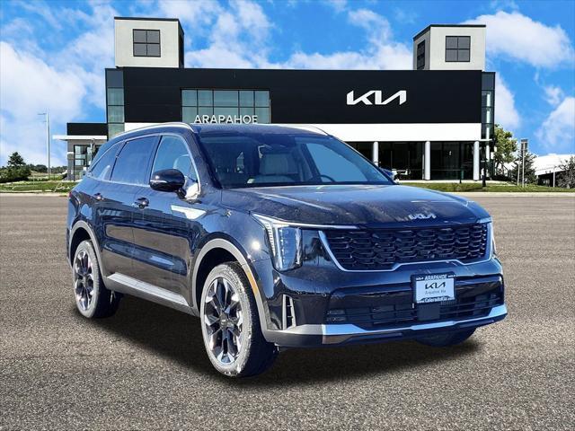 new 2025 Kia Sorento car, priced at $37,430