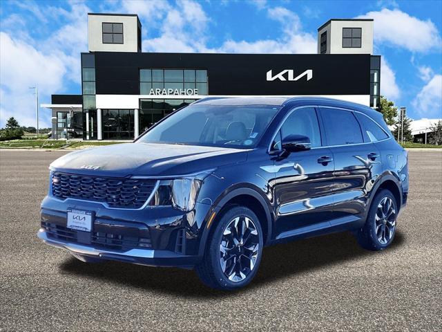 new 2025 Kia Sorento car, priced at $37,430