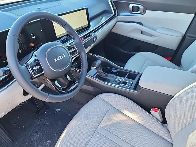 new 2025 Kia Sorento car, priced at $37,430