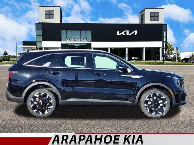 new 2025 Kia Sorento car, priced at $39,930