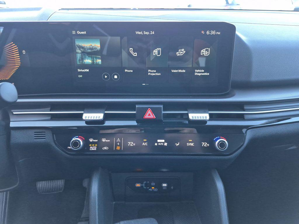 new 2026 Kia Sportage car, priced at $33,754
