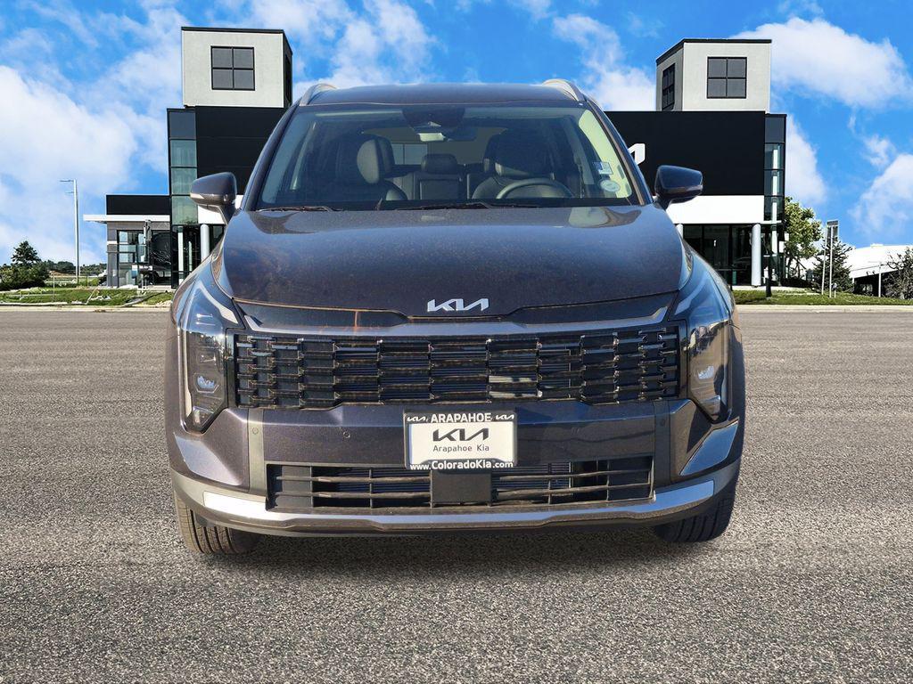 new 2026 Kia Sportage car, priced at $33,754