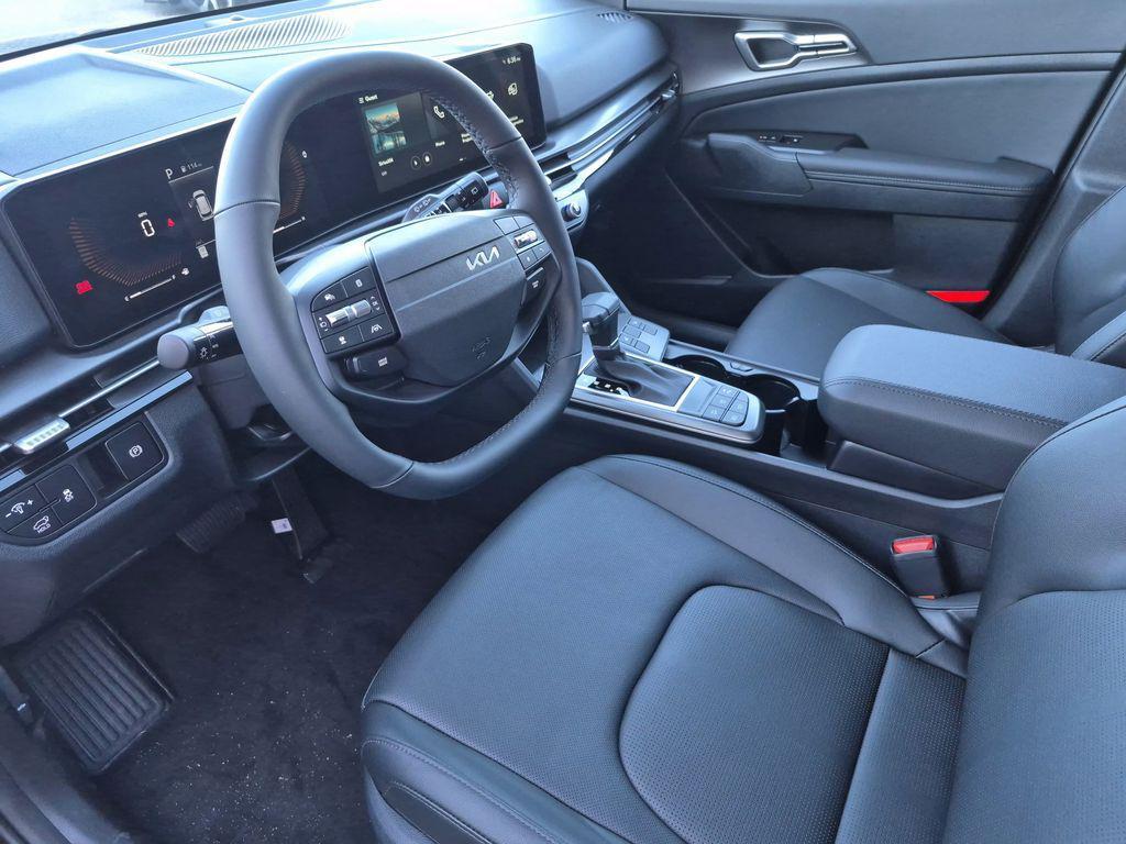 new 2026 Kia Sportage car, priced at $33,754