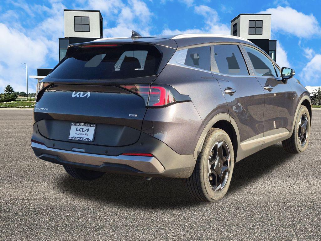 new 2026 Kia Sportage car, priced at $33,754