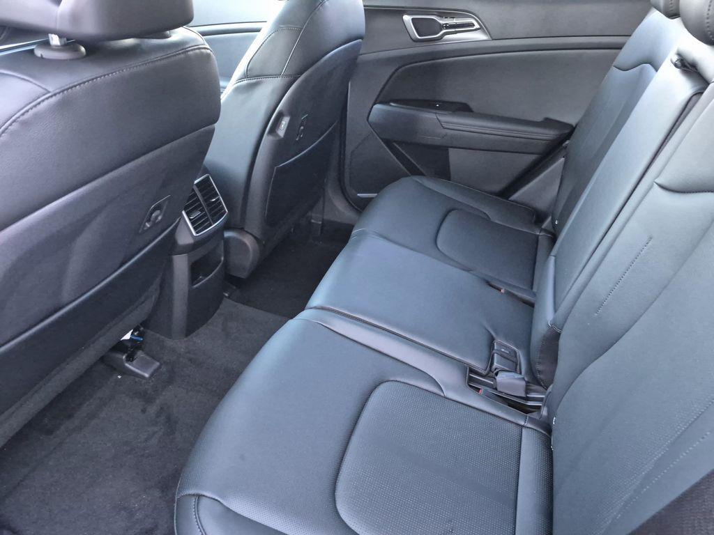 new 2026 Kia Sportage car, priced at $33,754