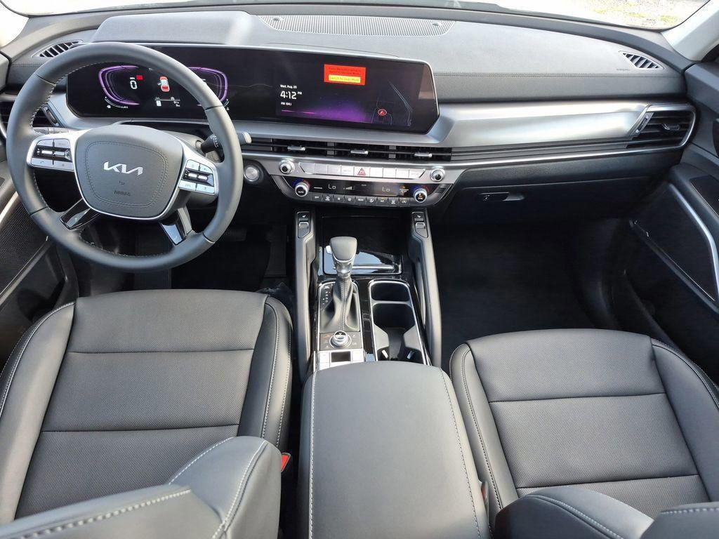 new 2025 Kia Telluride car, priced at $43,854