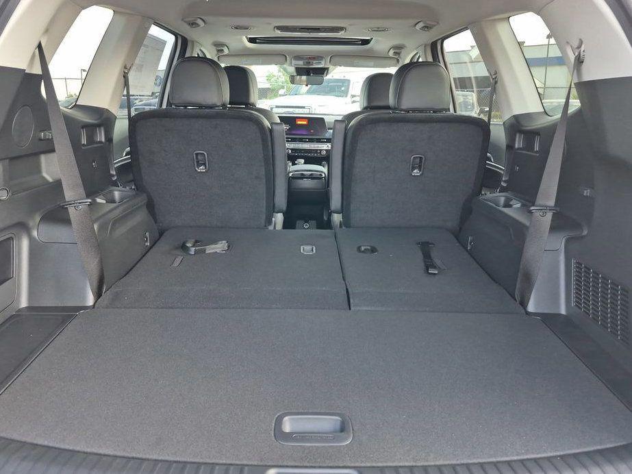 new 2025 Kia Telluride car, priced at $43,854
