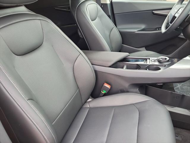 new 2025 Kia EV6 car, priced at $48,165