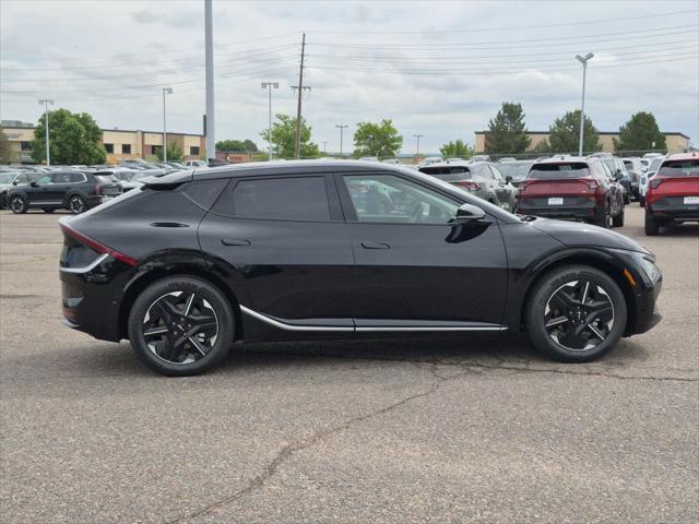 new 2025 Kia EV6 car, priced at $48,094