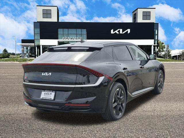 new 2025 Kia EV6 car, priced at $50,939
