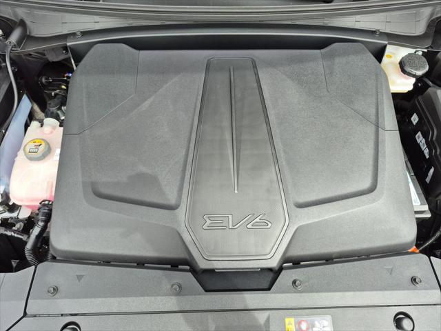 new 2025 Kia EV6 car, priced at $48,094