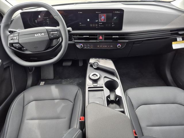 new 2025 Kia EV6 car, priced at $48,094