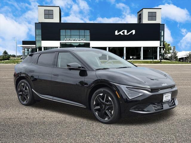 new 2025 Kia EV6 car, priced at $50,939
