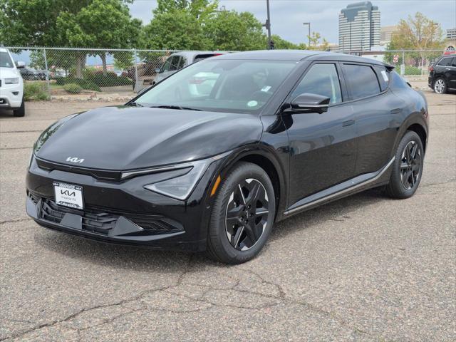 new 2025 Kia EV6 car, priced at $48,094